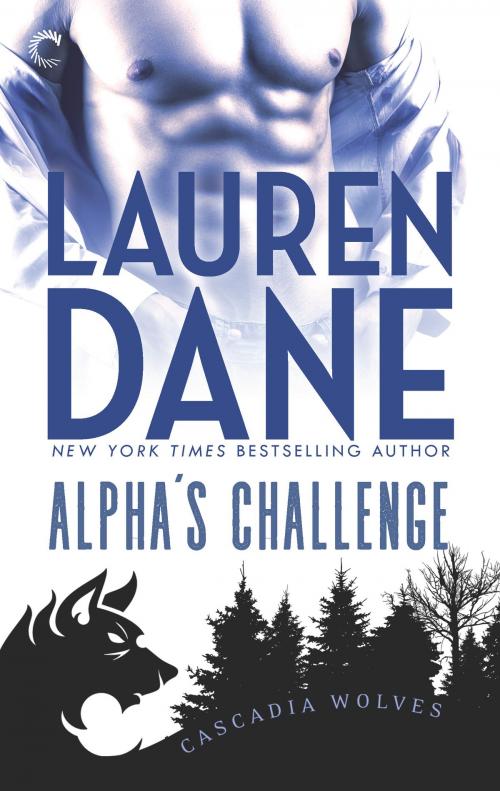 Cover of the book Alpha's Challenge by Lauren Dane, Carina Press