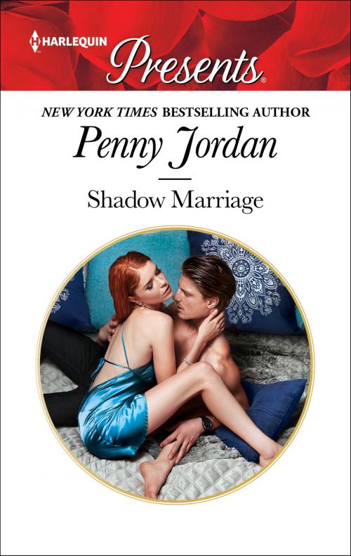 Cover of the book Shadow Marriage by Penny Jordan, Harlequin