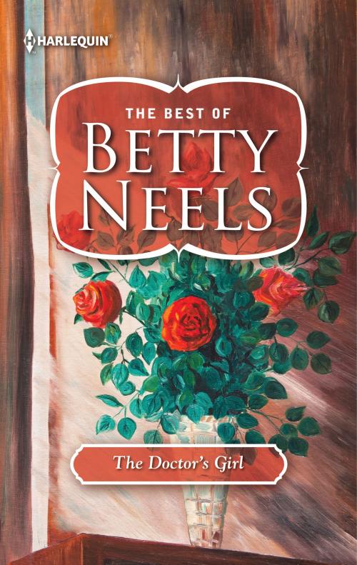 Cover of the book The Doctor's Girl by Betty Neels, Harlequin