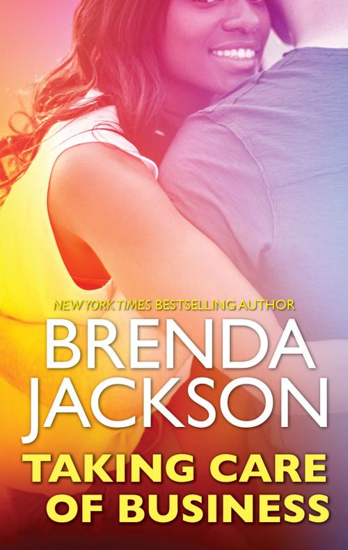 Cover of the book Taking Care of Business by Brenda Jackson, HQN Books