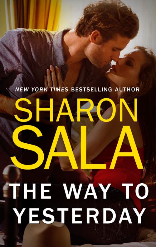 Cover of the book The Way to Yesterday by Sharon Sala, Harlequin