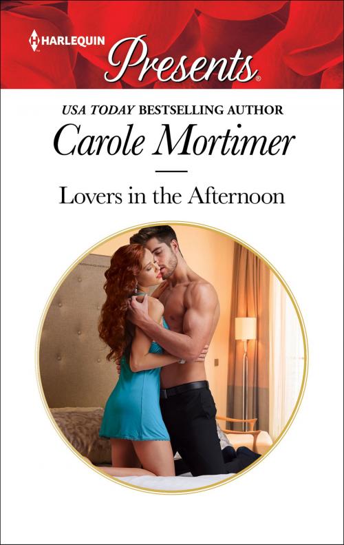 Cover of the book Lovers in the Afternoon by Carole Mortimer, Harlequin
