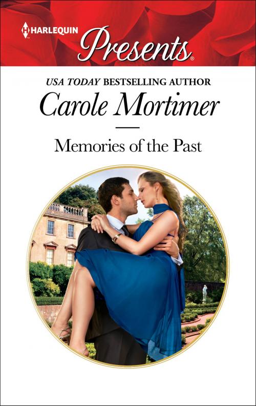 Cover of the book Memories of the Past by Carole Mortimer, Harlequin