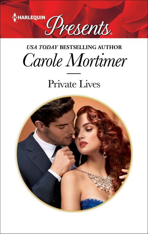 Cover of the book Private Lives by Carole Mortimer, Harlequin