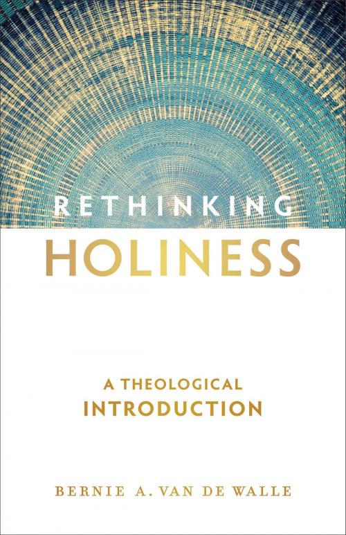 Cover of the book Rethinking Holiness by Bernie A. Van De Walle, Baker Publishing Group