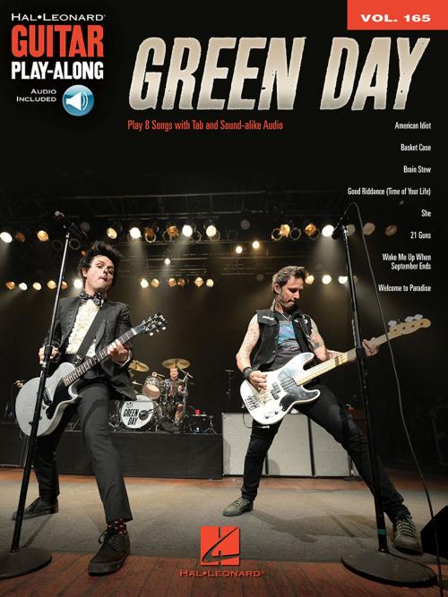 Cover of the book Green Day by Green Day, Hal Leonard