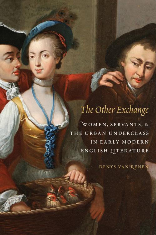 Cover of the book The Other Exchange by Denys Van Renen, UNP - Nebraska