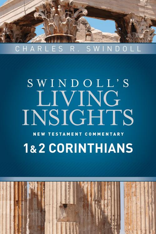Cover of the book Insights on 1 & 2 Corinthians by Charles R. Swindoll, Tyndale House Publishers, Inc.