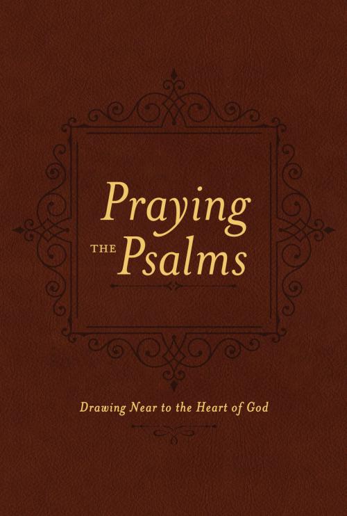 Cover of the book Praying the Psalms by Ben Patterson, Tyndale House Publishers, Inc.