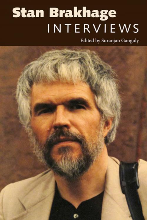 Cover of the book Stan Brakhage by , University Press of Mississippi