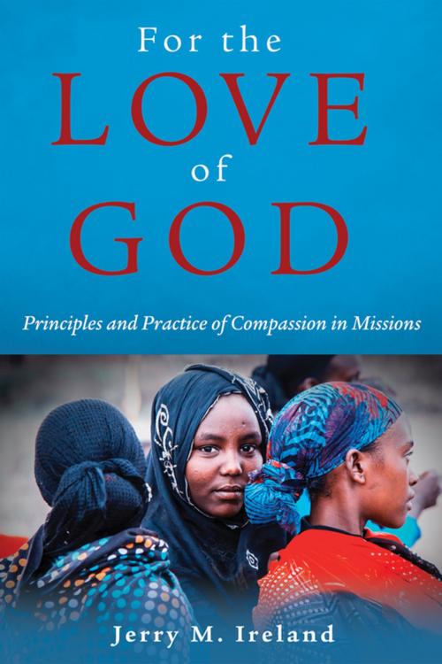 Cover of the book For the Love of God by , Wipf and Stock Publishers