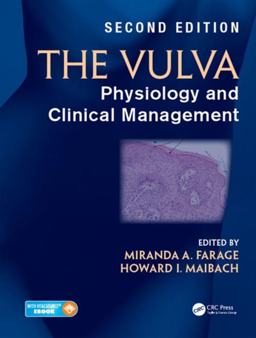 Cover of the book The Vulva by , CRC Press