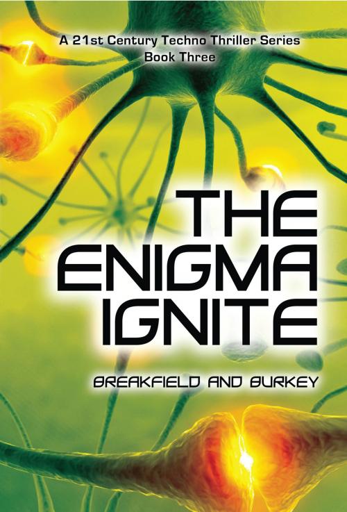 Cover of the book The Enigma Ignite by Breakfield and Burkey, ICABOD Press
