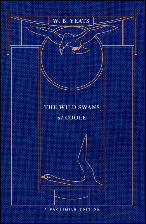 Cover of the book The Wild Swans at Coole by William Butler Yeats, Scribner