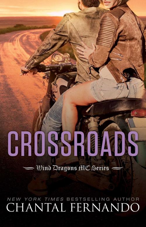 Cover of the book Crossroads by Chantal Fernando, Gallery Books