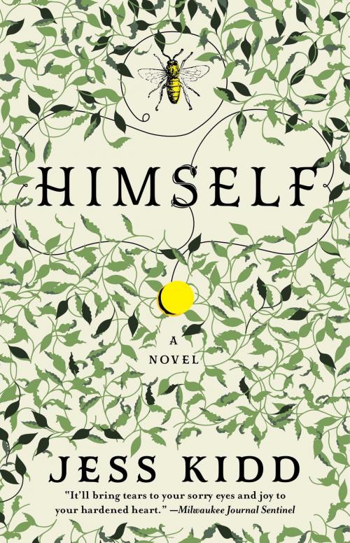 Cover of the book Himself by Jess Kidd, Atria Books