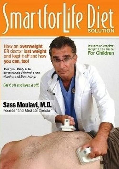 Cover of the book Smart for Life by Dr. Sasson Moulavi, M. Stefan Strozier