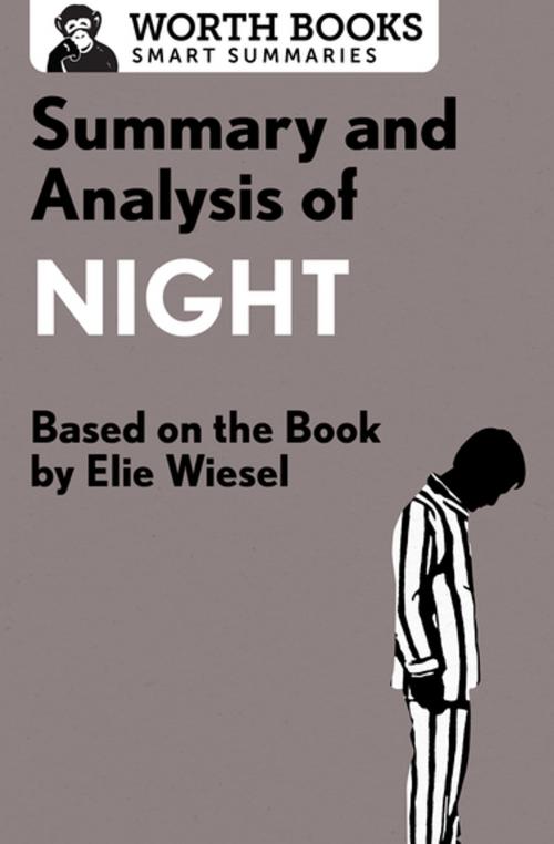Cover of the book Summary and Analysis of Night by Worth Books, Worth Books
