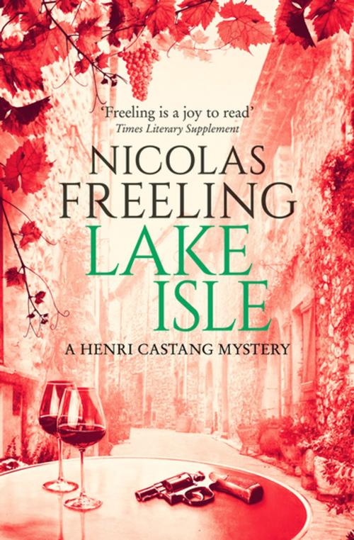Cover of the book Lake Isle by Nicolas Freeling, Agora Books