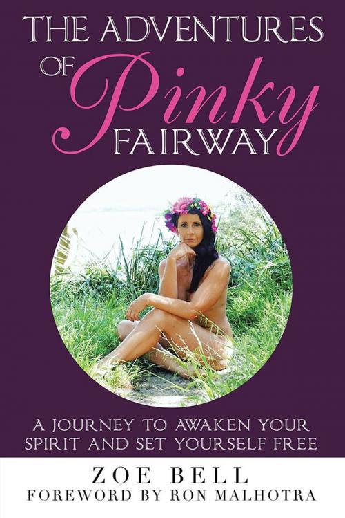 Cover of the book The Adventures of Pinky Fairway by Zoe Bell, Balboa Press AU