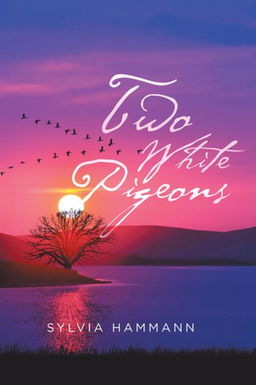 Cover of the book Two White Pigeons by Sylvia Hammann, Balboa Press AU