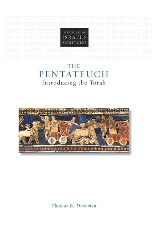 Cover of the book The Pentateuch by Thomas B. Dozeman, Fortress Press
