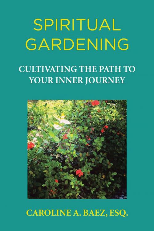Cover of the book Spiritual Gardening by Caroline A. Baez, Palibrio