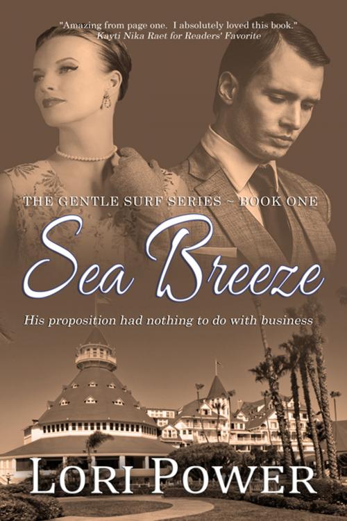 Cover of the book Sea Breeze by Lori  Power, The Wild Rose Press, Inc.