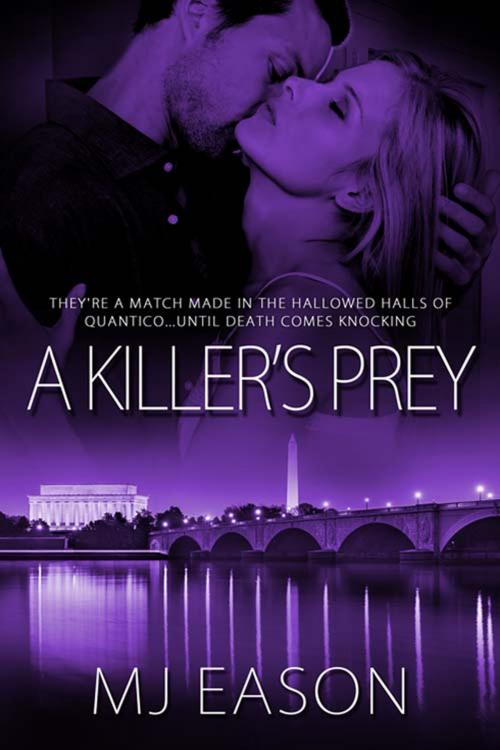 Cover of the book A Killer's Prey by MJ  Eason, The Wild Rose Press, Inc.