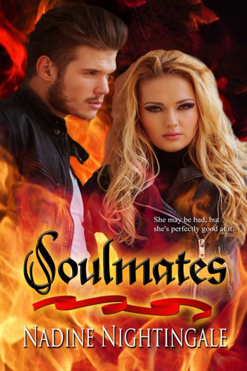 Cover of the book Soulmates by Nadine  Nightingale, The Wild Rose Press, Inc.