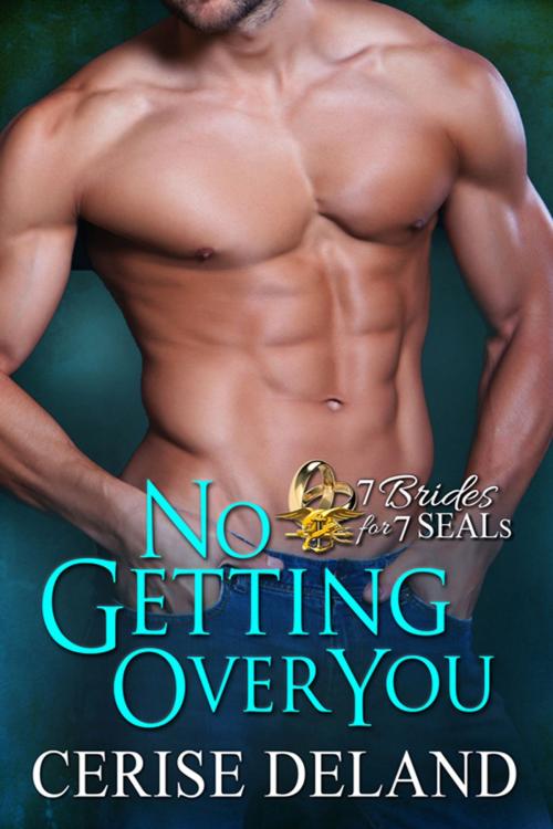 Cover of the book No Getting Over You by Cerise  Deland, The Wild Rose Press, Inc.