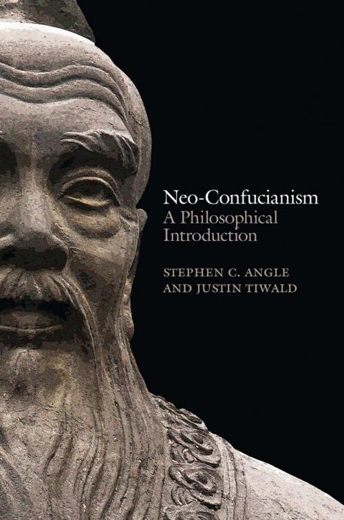 Cover of the book Neo-Confucianism by Stephen C. Angle, Justin Tiwald, Wiley