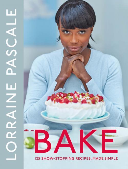 Cover of the book Bake by Lorraine Pascale, Pan Macmillan