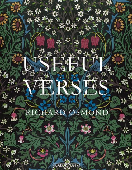Cover of the book Useful Verses by Richard Osmond, Pan Macmillan