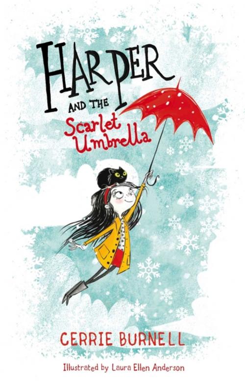Cover of the book Harper and the Scarlet Umbrella by Cerrie Burnell, Sky Pony