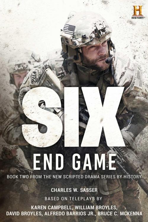 Cover of the book Six: End Game by Charles W. Sasser, Skyhorse
