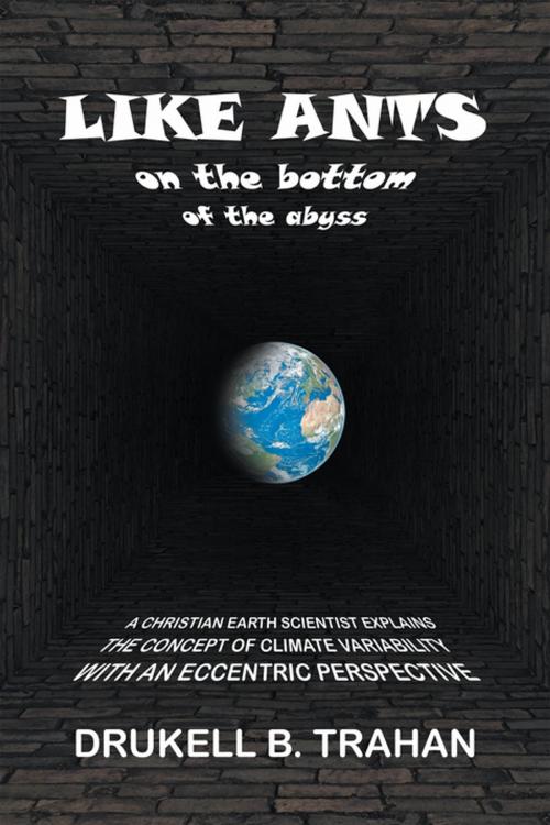 Cover of the book Like Ants on the Bottom of the Abyss by Drukell B. Trahan, WestBow Press