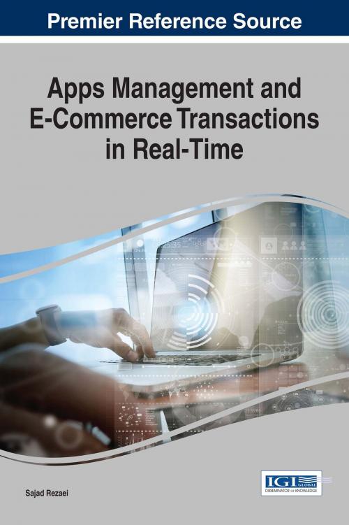 Cover of the book Apps Management and E-Commerce Transactions in Real-Time by , IGI Global