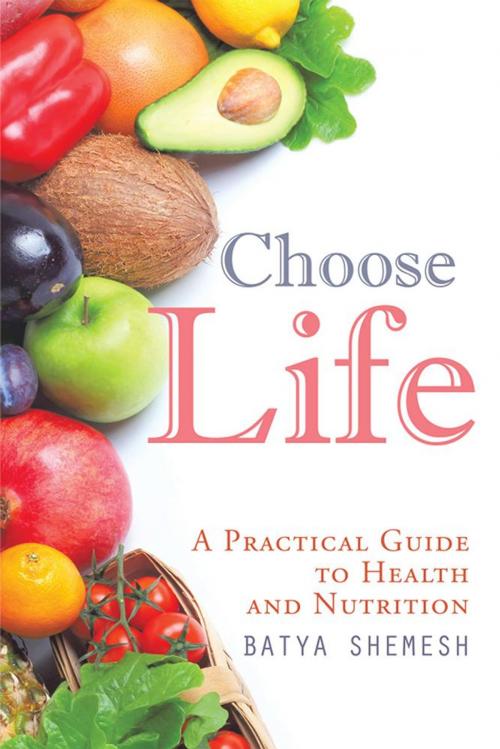 Cover of the book Choose Life by Batya Shemesh, Xlibris US