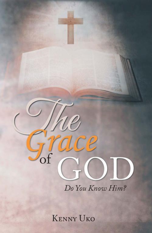 Cover of the book The Grace of God by Kenny Uko, Xlibris US
