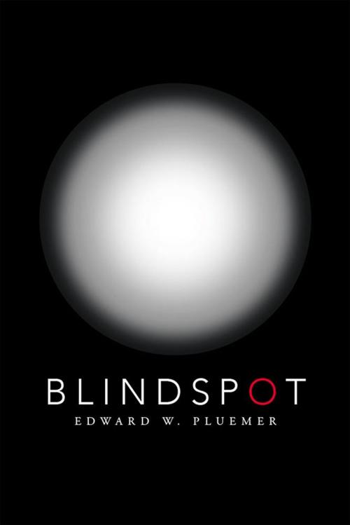 Cover of the book Blindspot by Edward W. Pluemer, Xlibris US