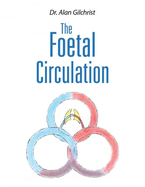 Cover of the book The Foetal Circulation by Alan Gilchrist, AuthorHouse UK