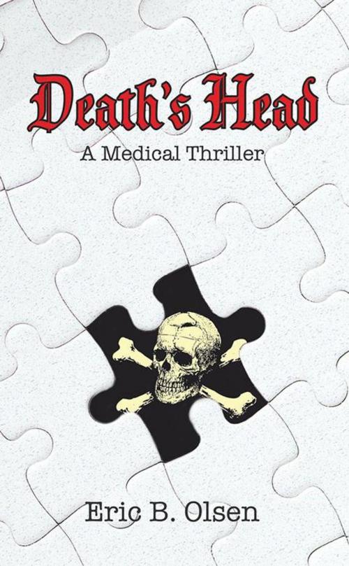 Cover of the book Death’S Head by Eric B. Olsen, AuthorHouse