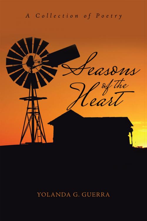 Cover of the book Seasons of the Heart by Yolanda G. Guerra, AuthorHouse