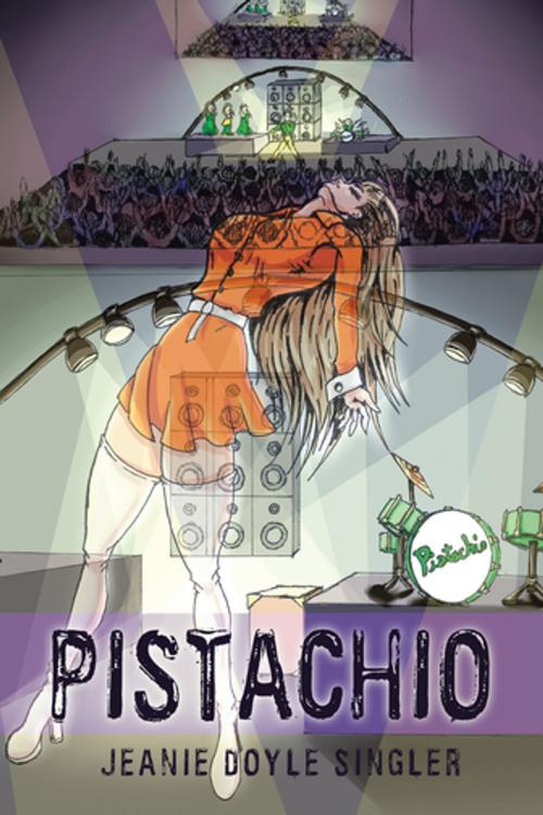 Cover of the book Pistachio by Jeanie Doyle Singler, AuthorHouse