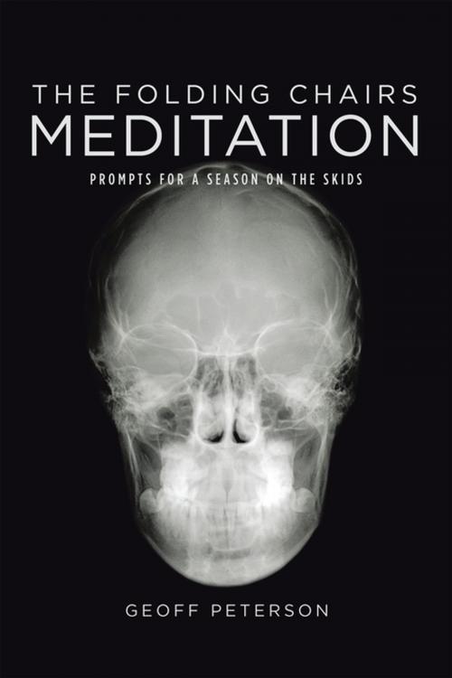 Cover of the book The Folding Chairs Meditation by Geoff Peterson, AuthorHouse