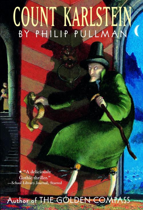 Cover of the book Count Karlstein by Philip Pullman, Random House Children's Books