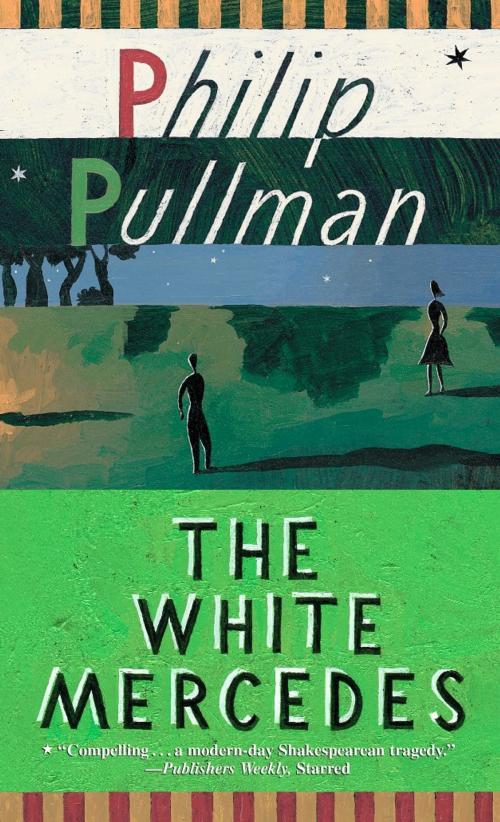 Cover of the book The White Mercedes by Philip Pullman, Random House Children's Books