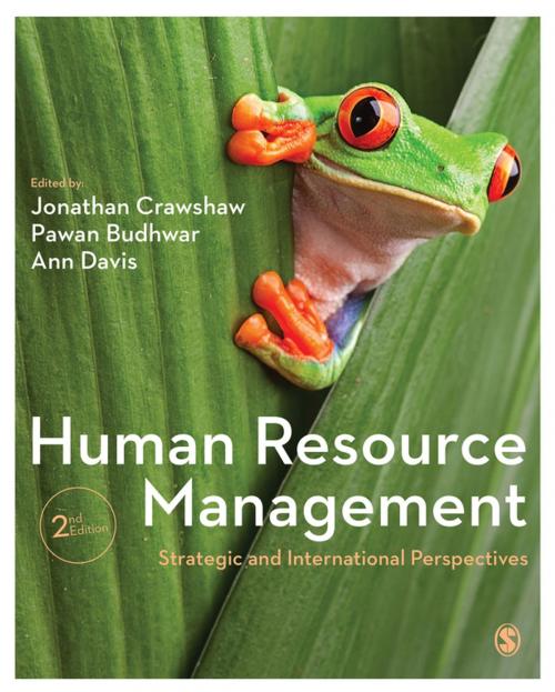 Cover of the book Human Resource Management by , SAGE Publications