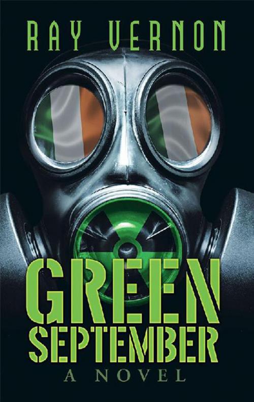 Cover of the book Green September by Ray Vernon, iUniverse